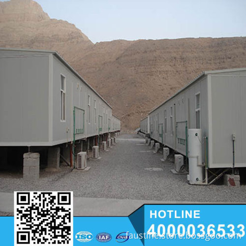 Fast Installation Technology Costs Saving Folding House Price
